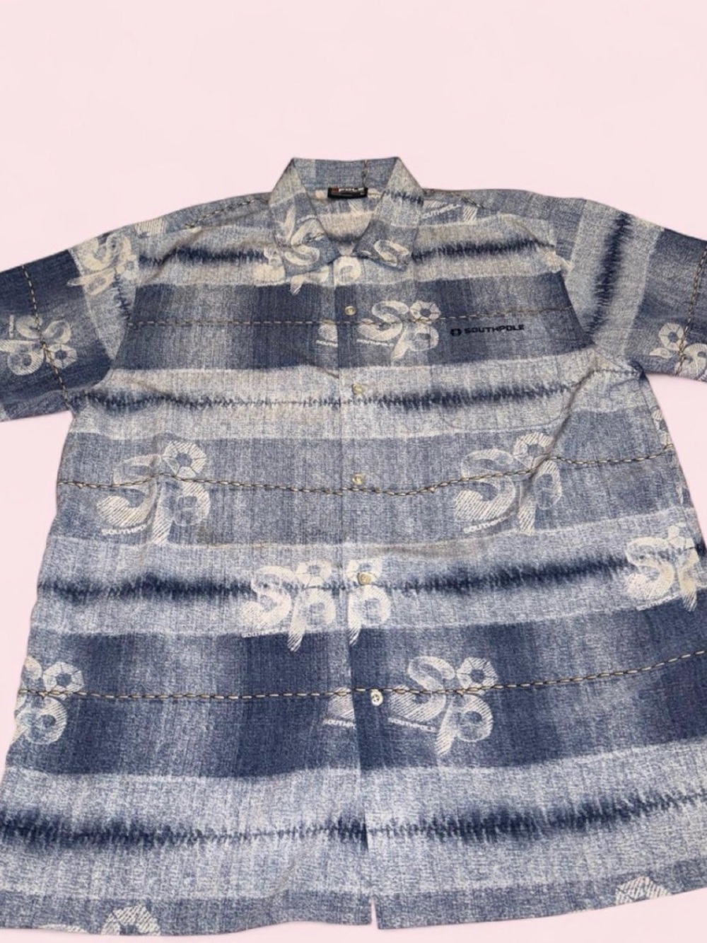 Y2K streetwear brand Southpole